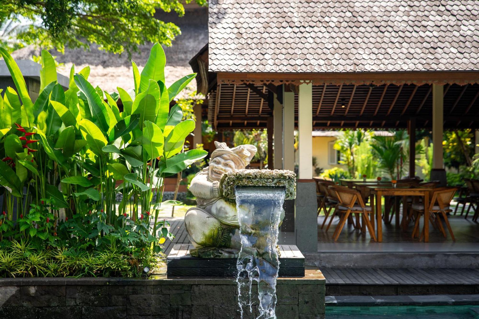 Hotel Puri Andong Ubud