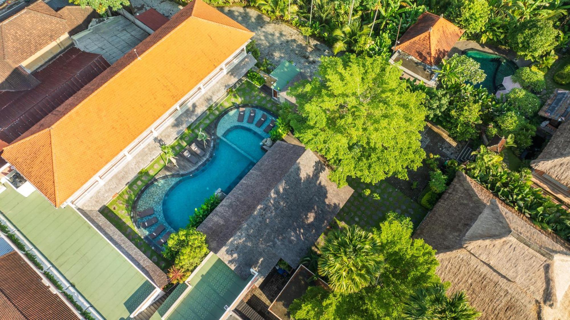 Hotel Puri Andong Ubud