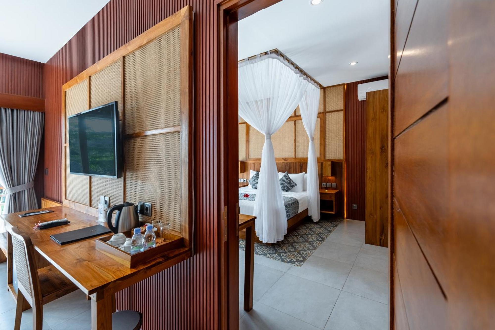 Hotel Puri Andong 4*
