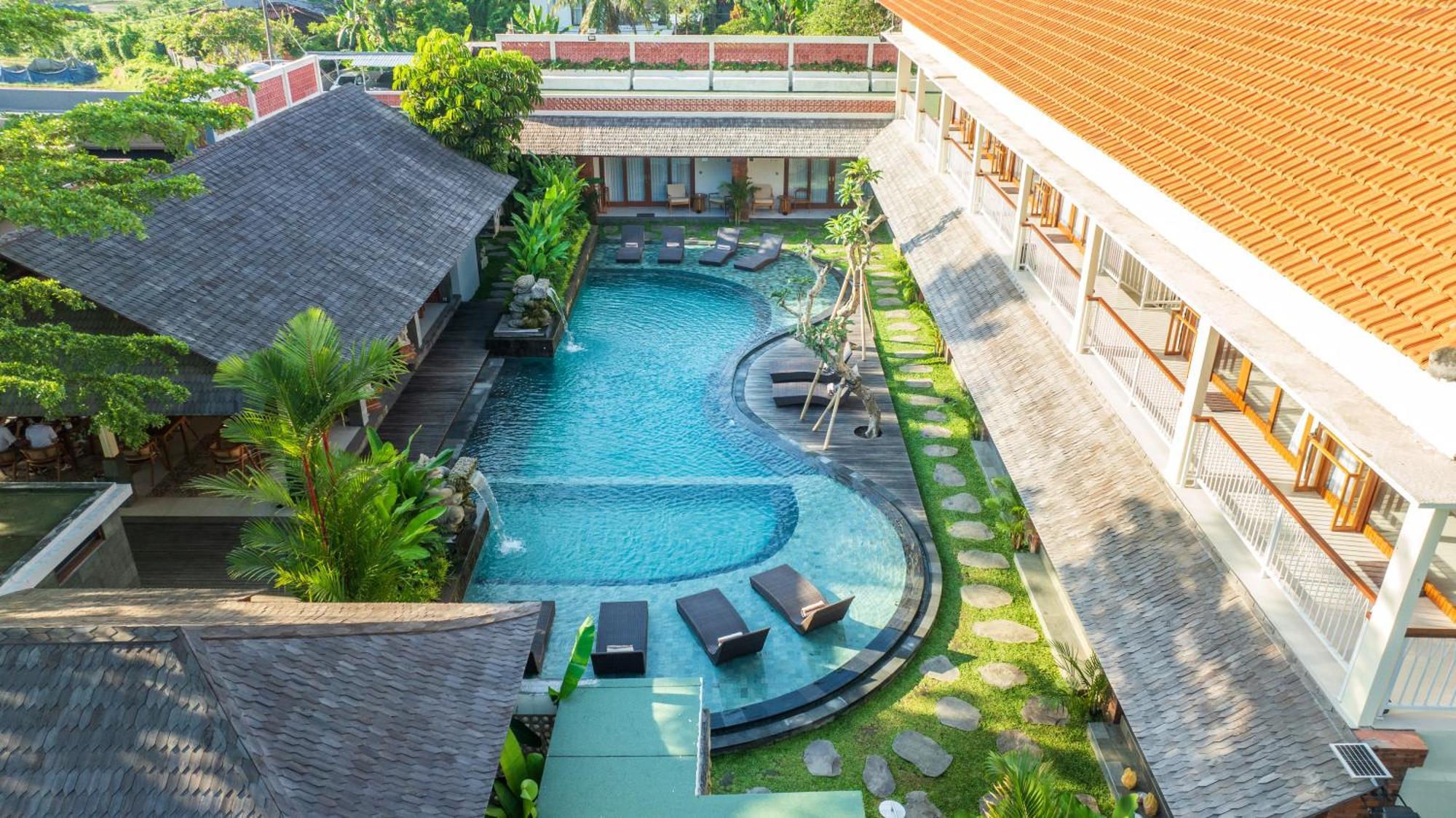 Puri Andong 4* Ubud (Bali)